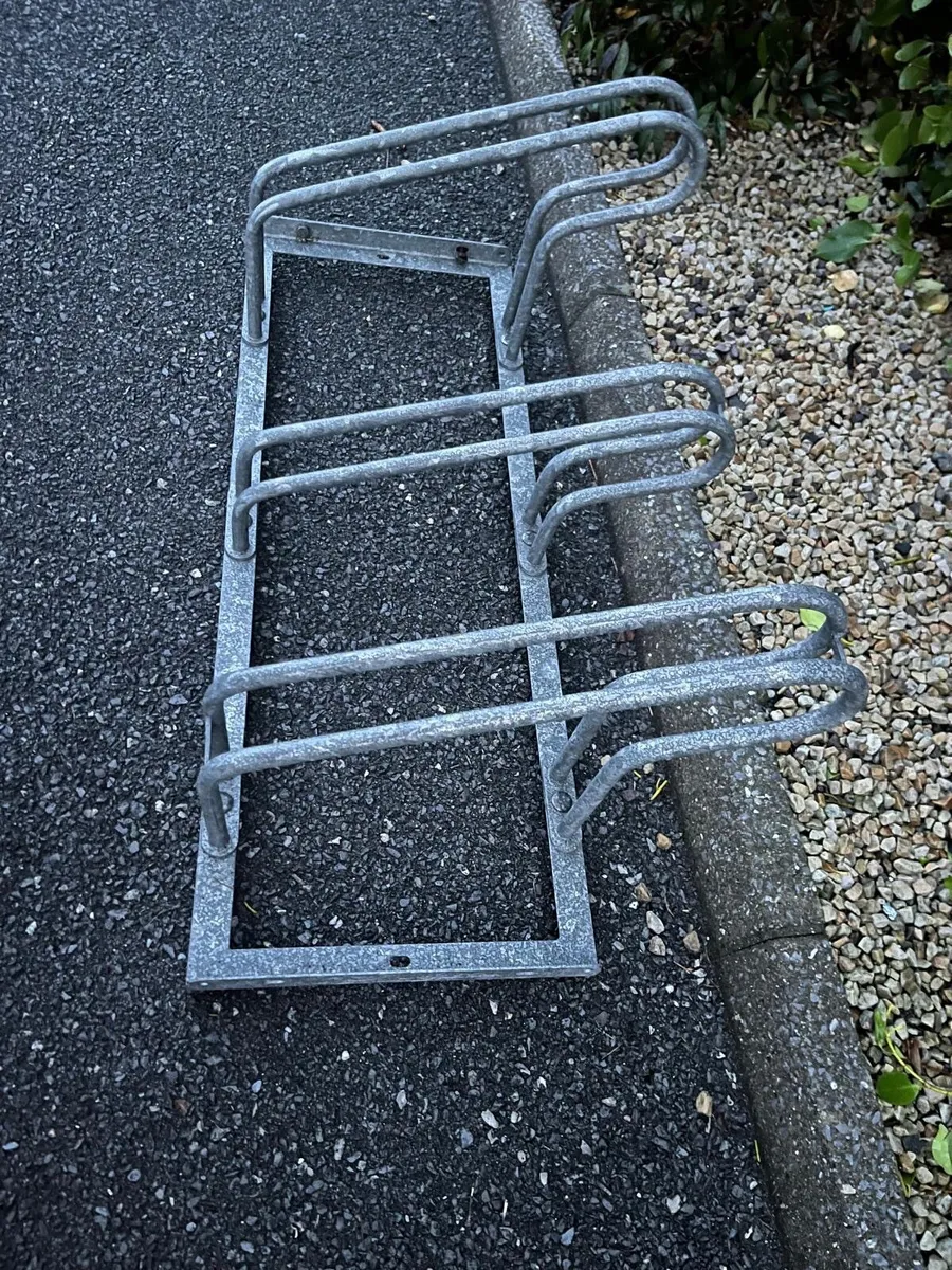 bike stand - Image 2
