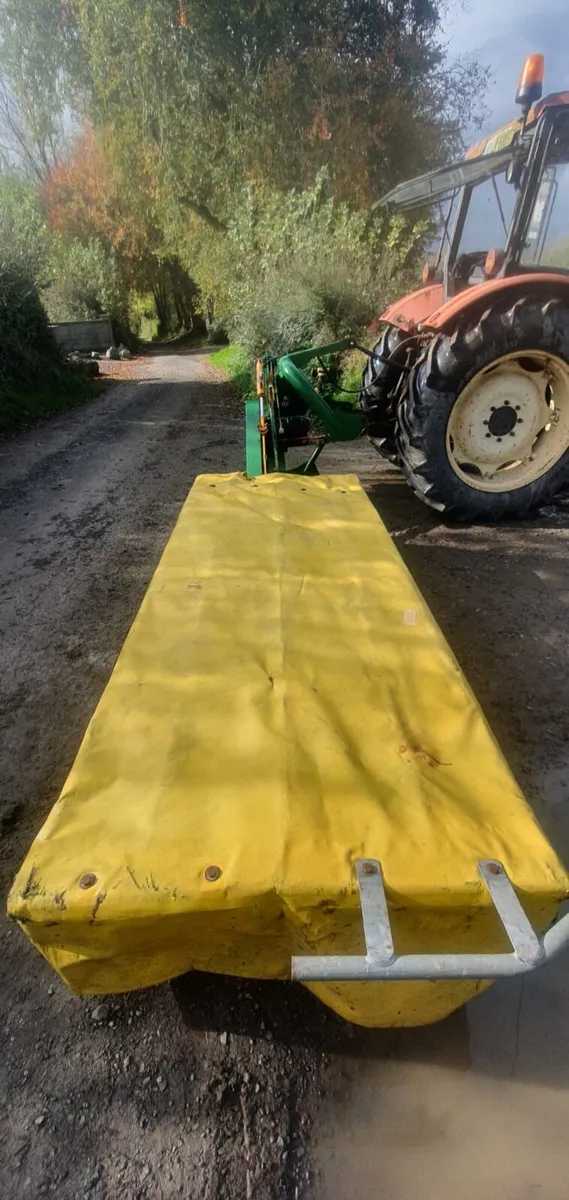 Malone 9 foot disc mower - Image 3