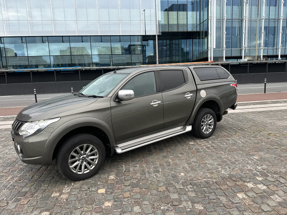 2018 Mitsubishi L200 Barbarian - Image 1