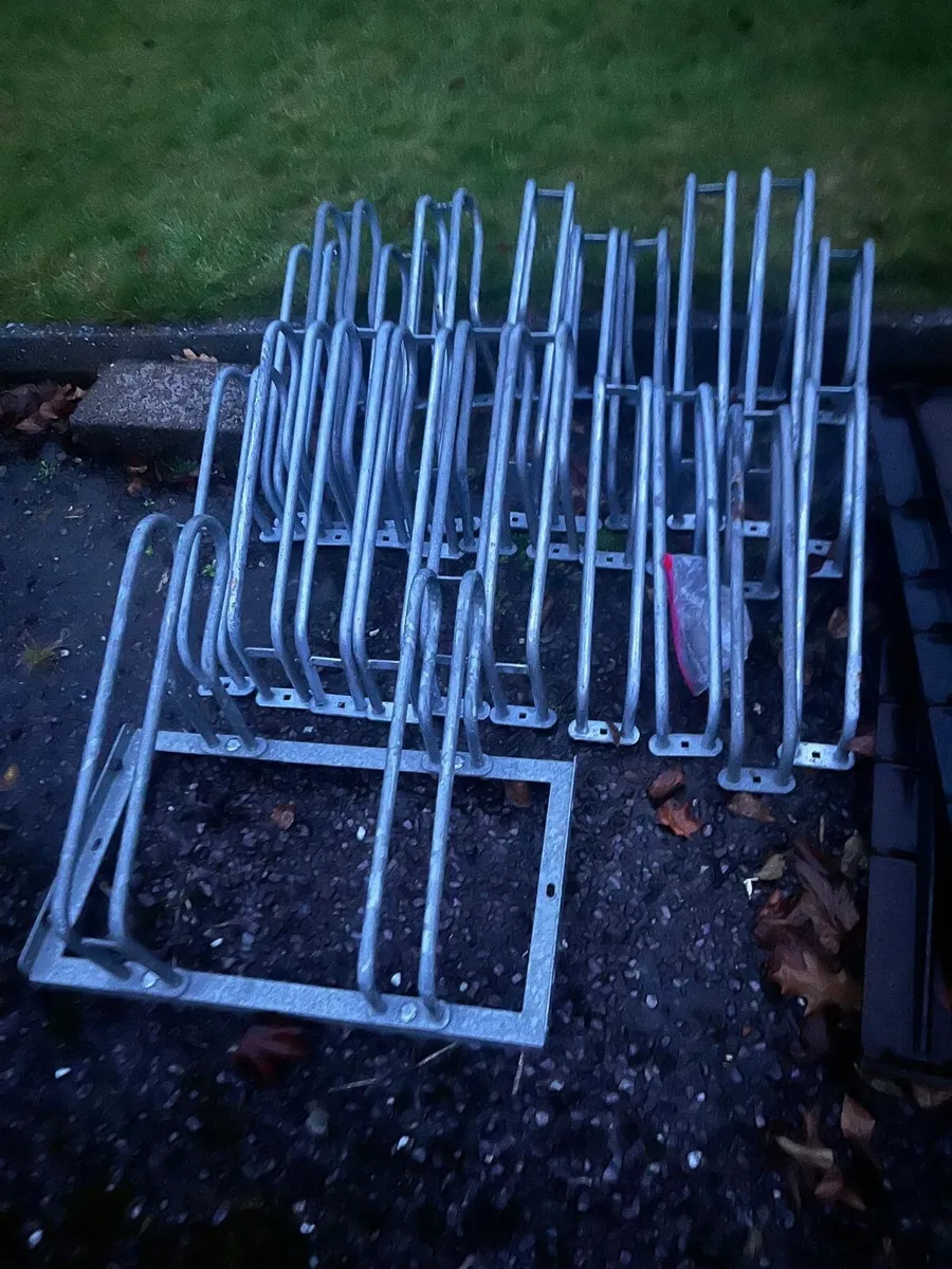 bike stand - Image 3