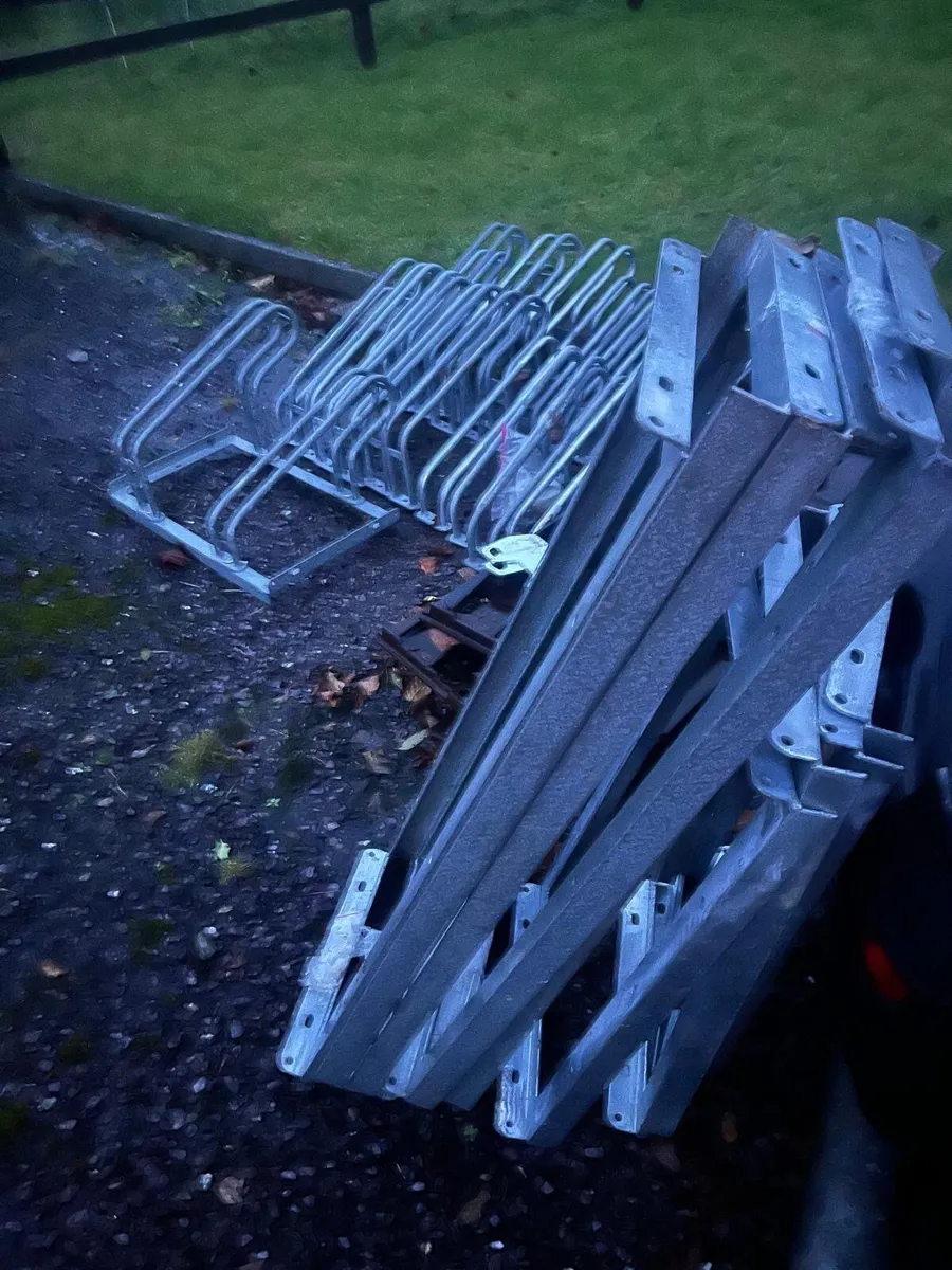 bike stand - Image 4