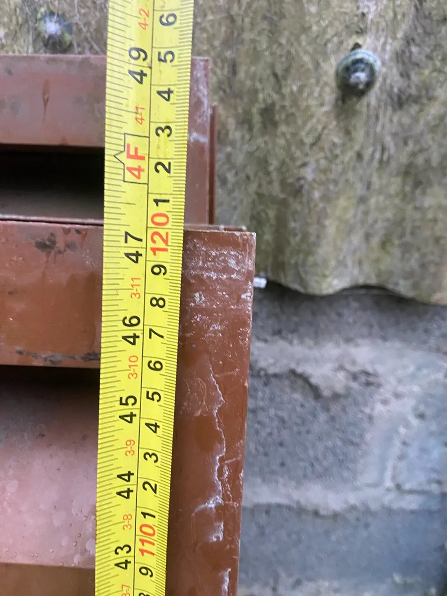 Aluminium Louvre panels - Image 4