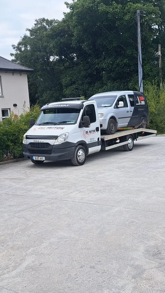 Iveco daily recovery - Image 1