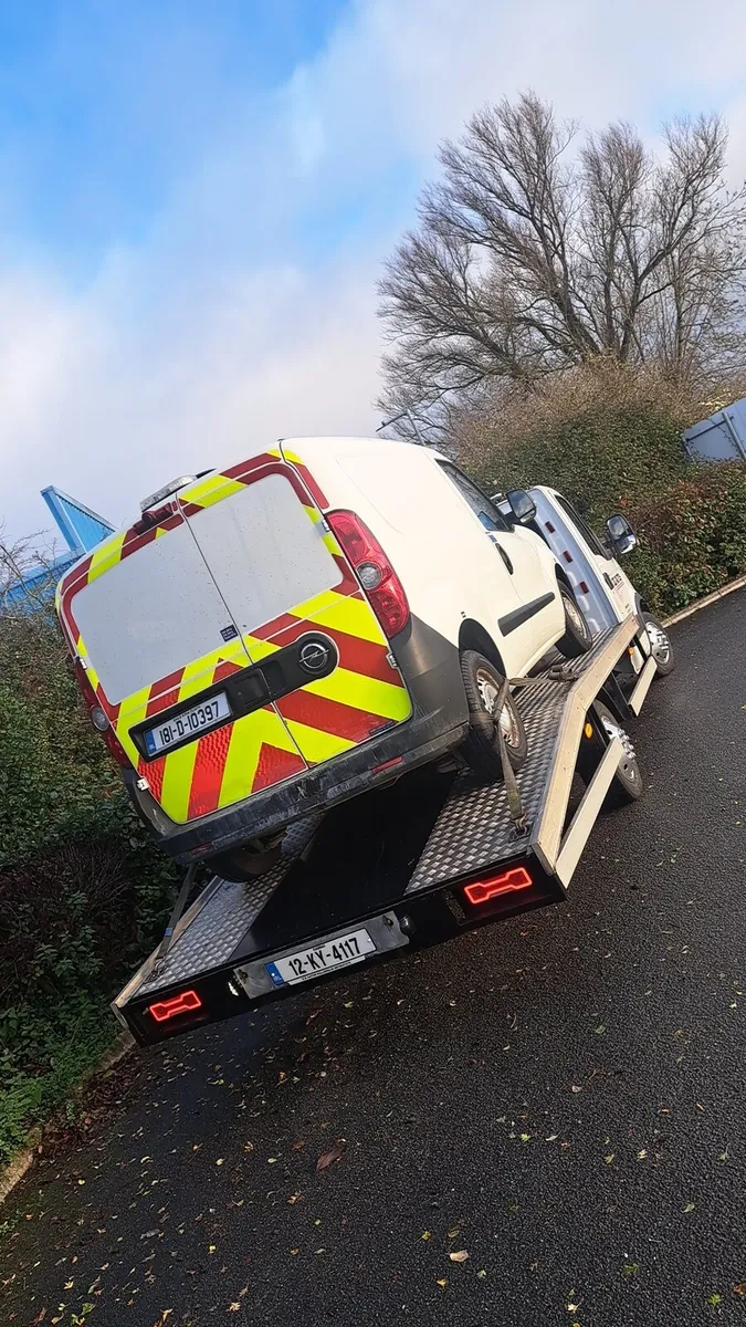 Iveco daily recovery - Image 3