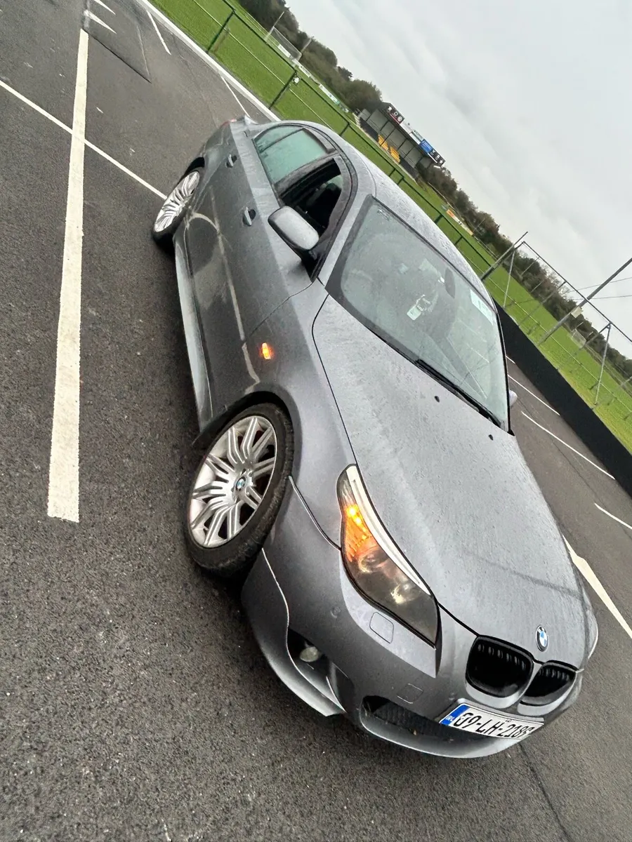 BMW 520d auto msport - Image 1