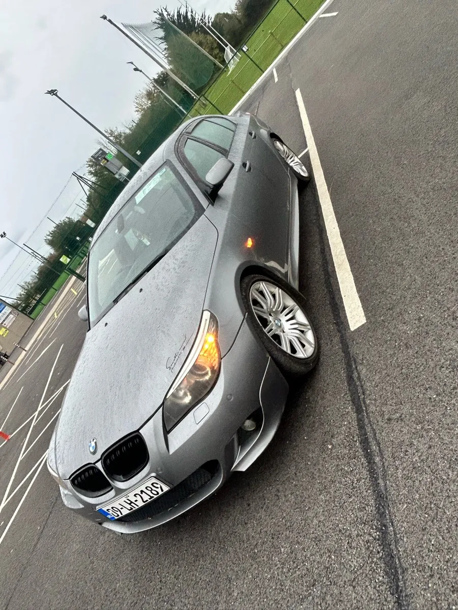 BMW 520d auto msport - Image 2