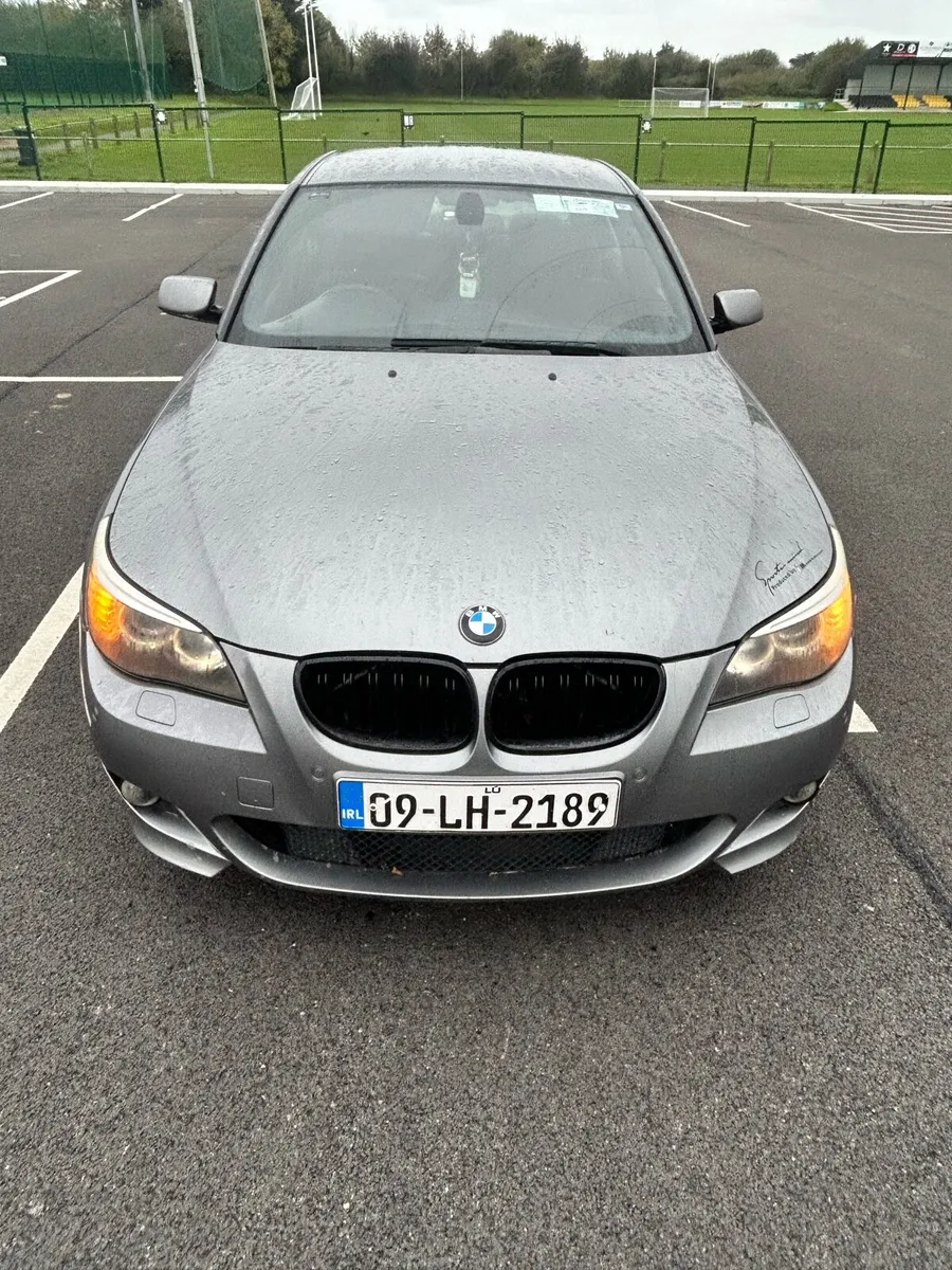 BMW 520d auto msport - Image 3