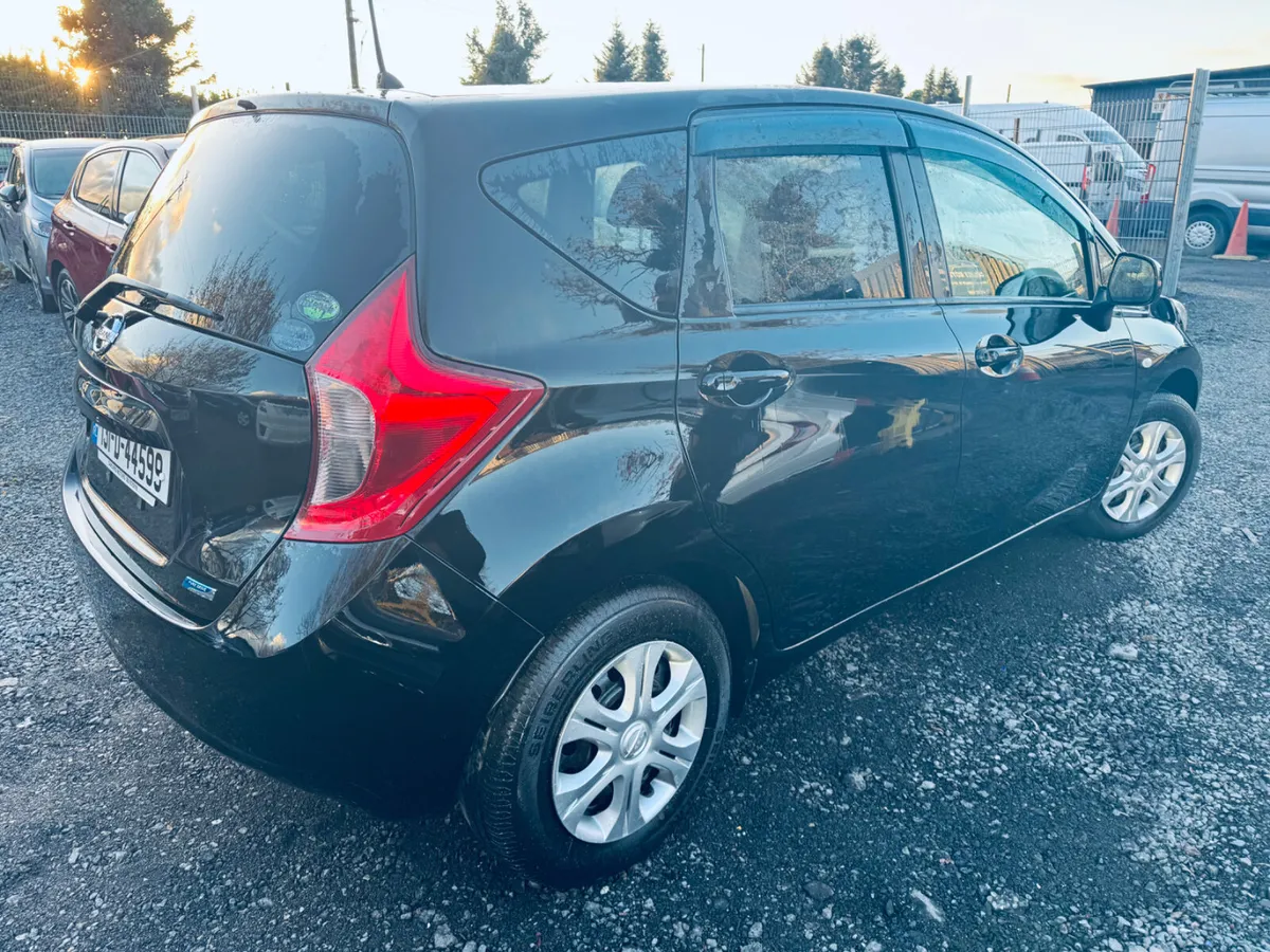 Nissan Note Automatic - Image 4