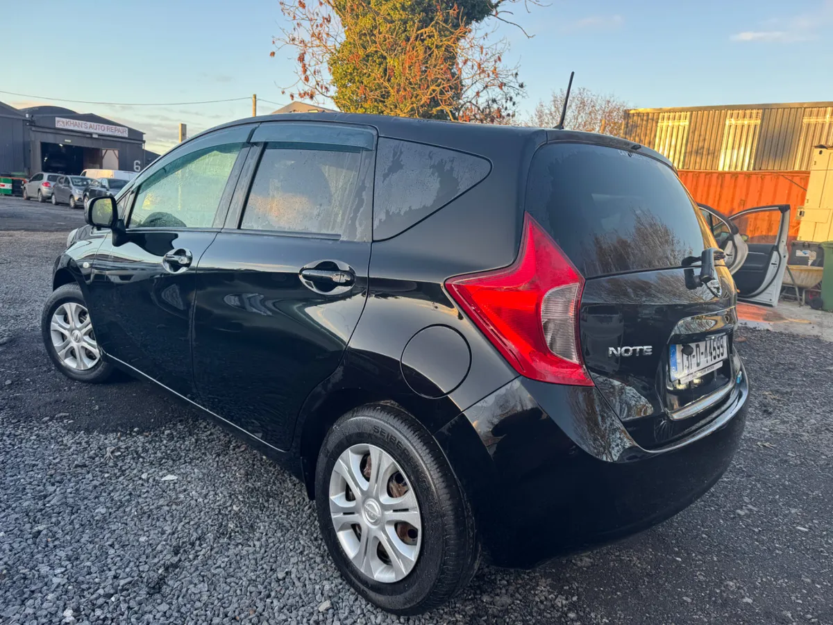 Nissan Note Automatic - Image 3