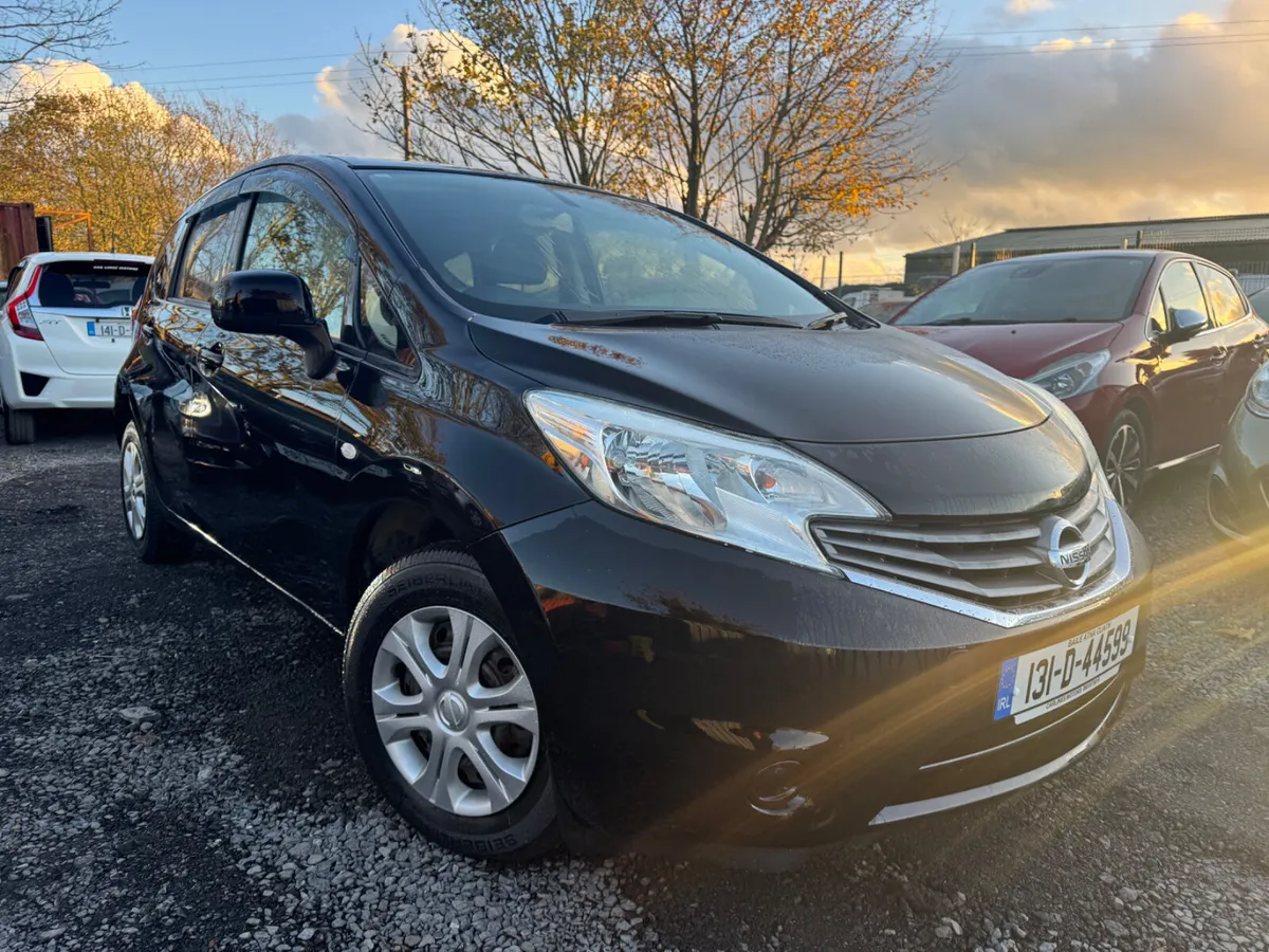 Nissan Note Automatic - Image 2