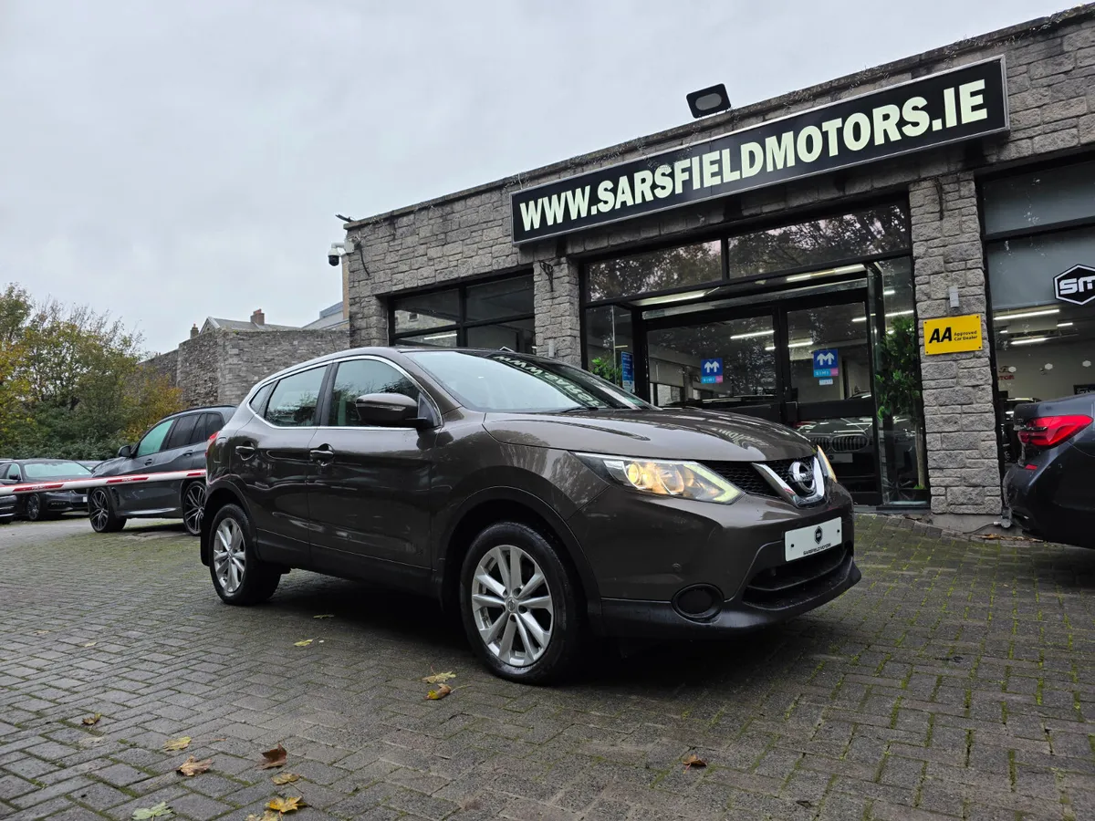 2015 NISSAN QASHQAI 1.2 XE.FINANCE. - Image 1