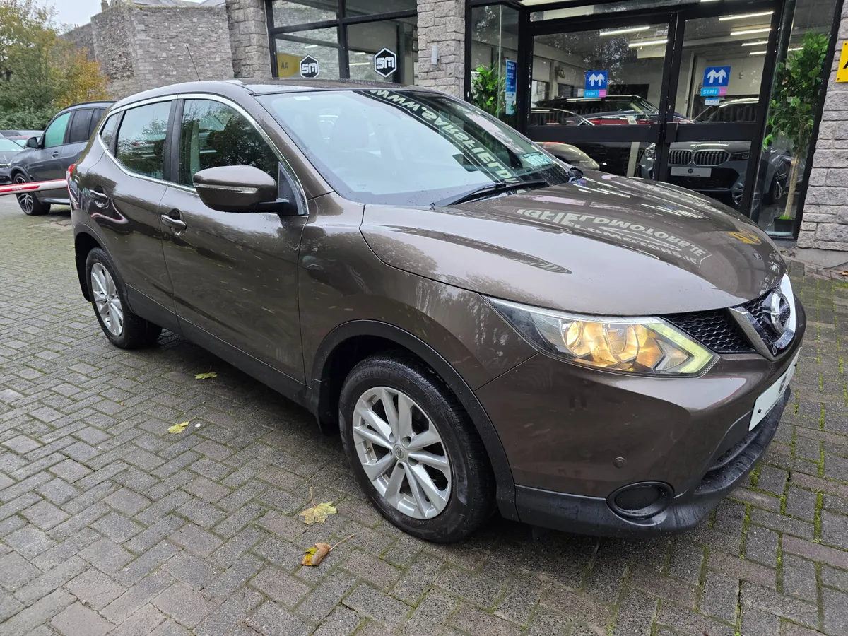 2015 NISSAN QASHQAI 1.2 XE.FINANCE. - Image 3