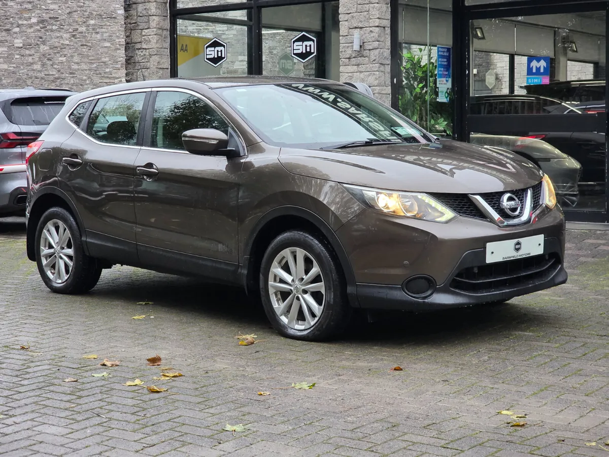 2015 NISSAN QASHQAI 1.2 XE.FINANCE. - Image 4