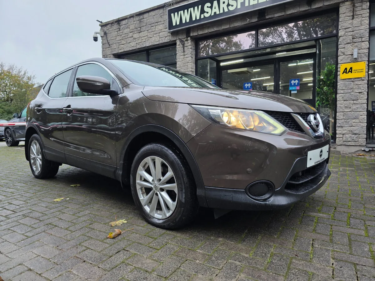 2015 NISSAN QASHQAI 1.2 XE.FINANCE. - Image 2
