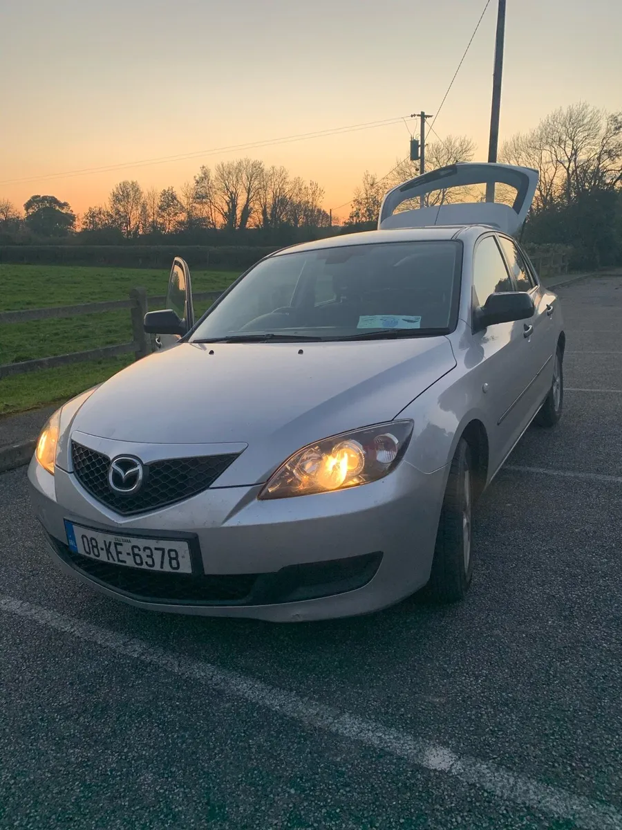 Mazda 3
