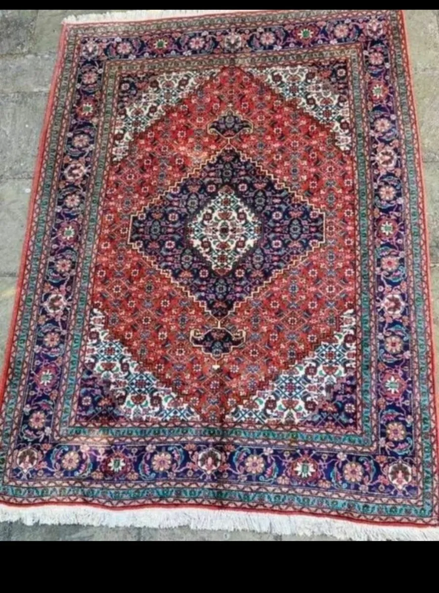 XL Vintage Rug - Image 2