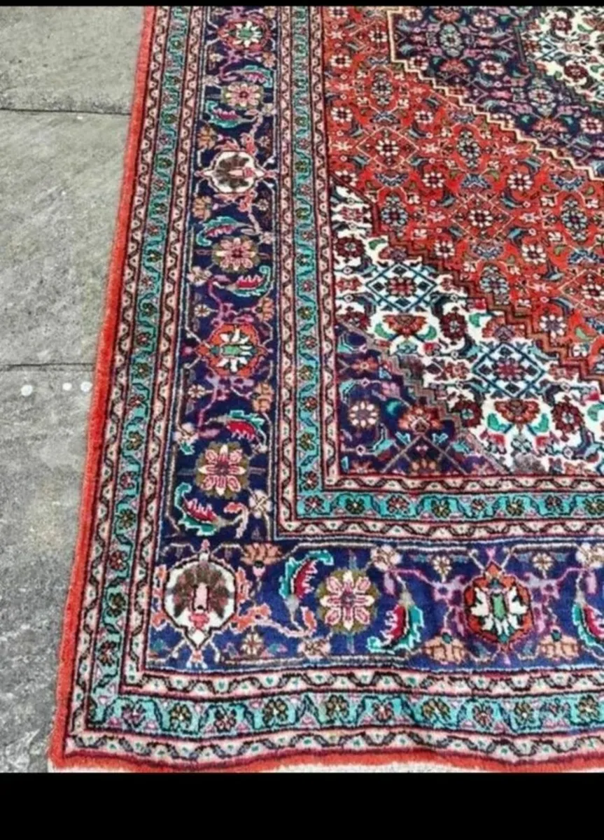 XL Vintage Rug - Image 4