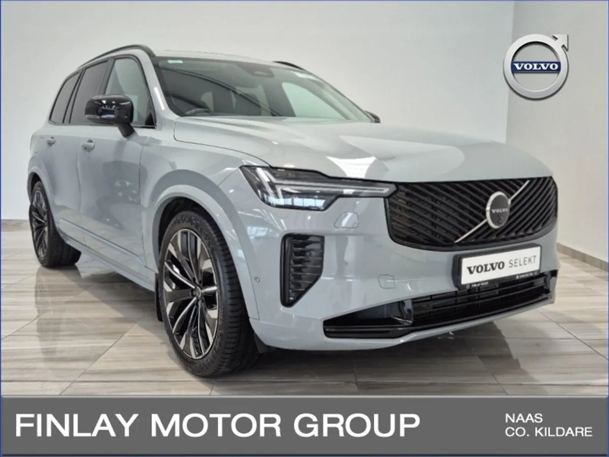 Volvo XC90 T8 Phev AWD Plus Dark  Pan Roof Google - Image 1