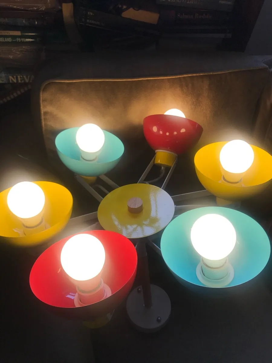 Modern Light fixture - Image 2