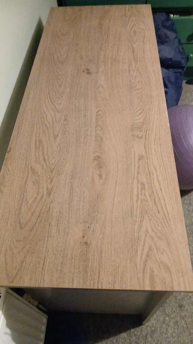 Beautiful Wooden Desk - Image 2