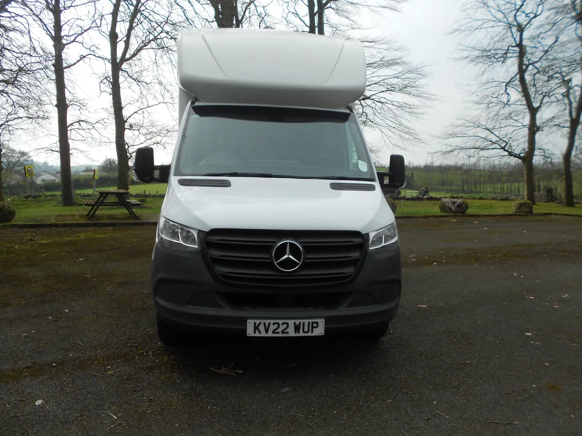 Mercedes-Benz Sprinter 2022 - Image 2