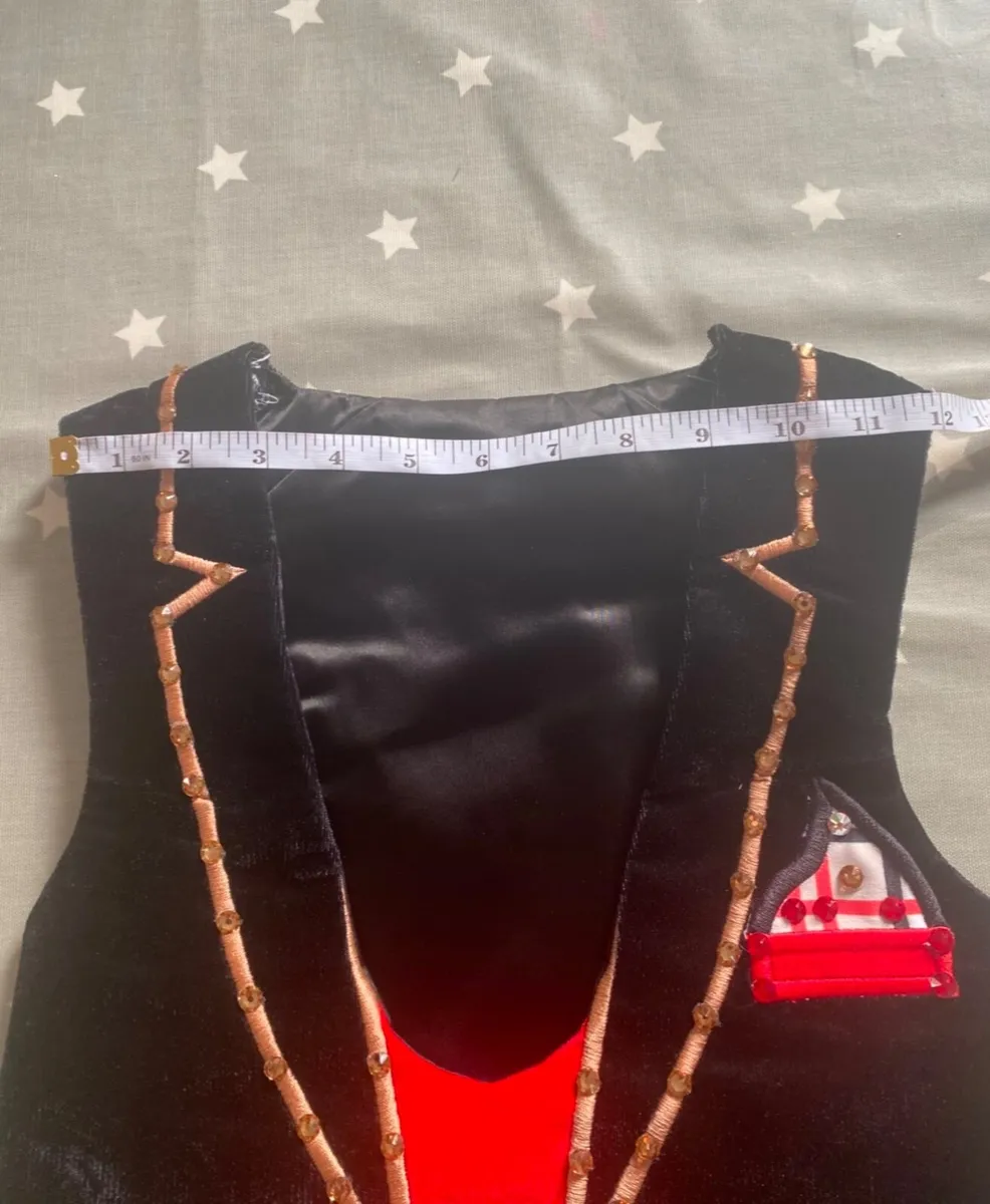 Irish dancing waistcoat - Image 4