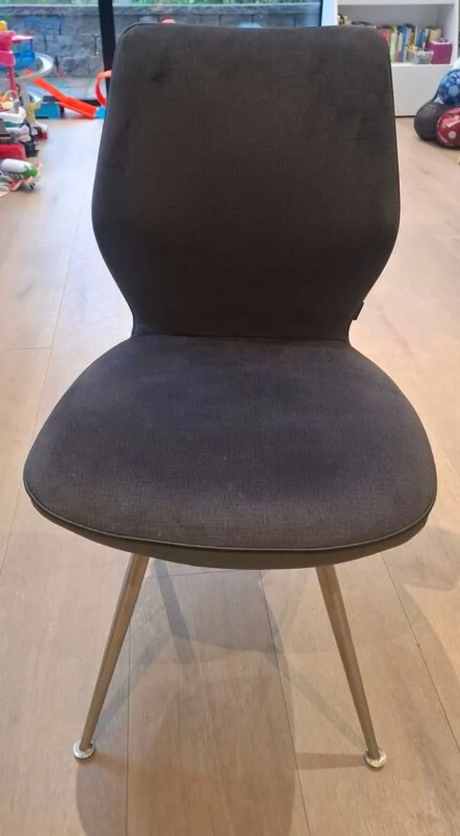 Dining Chairs x4 - Image 1