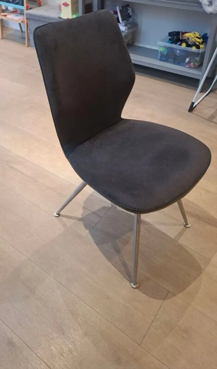 Dining Chairs x4 - Image 2