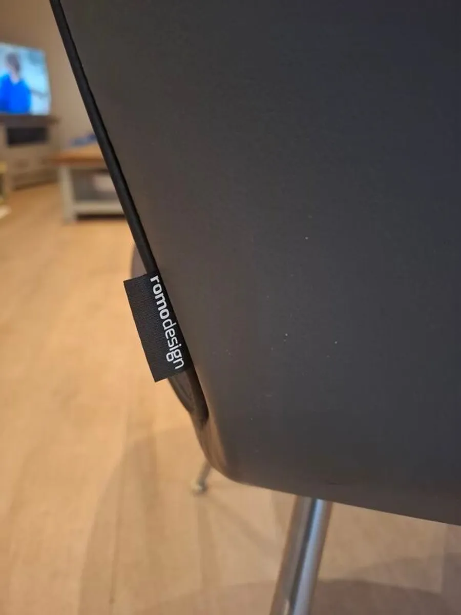 Dining Chairs x4 - Image 4