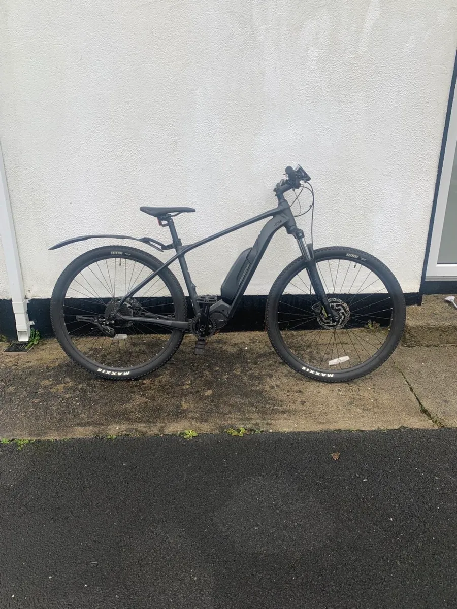 Electric bike for sale - Image 1