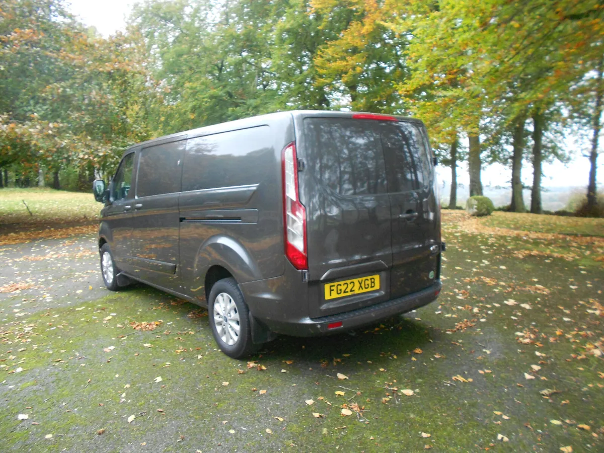 Ford Transit Custom 2022 - Image 4
