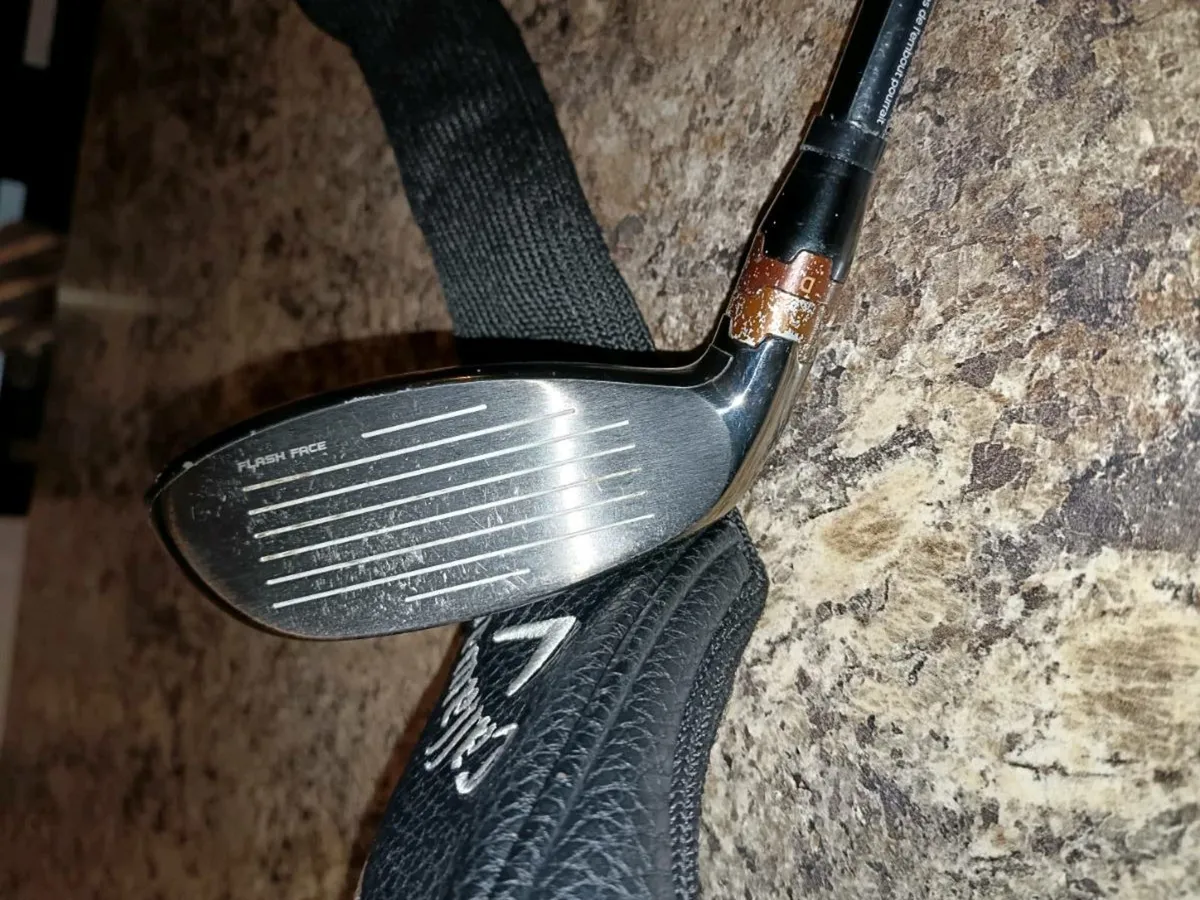Callaway Epic Flash 3 Hybrid. - Image 2