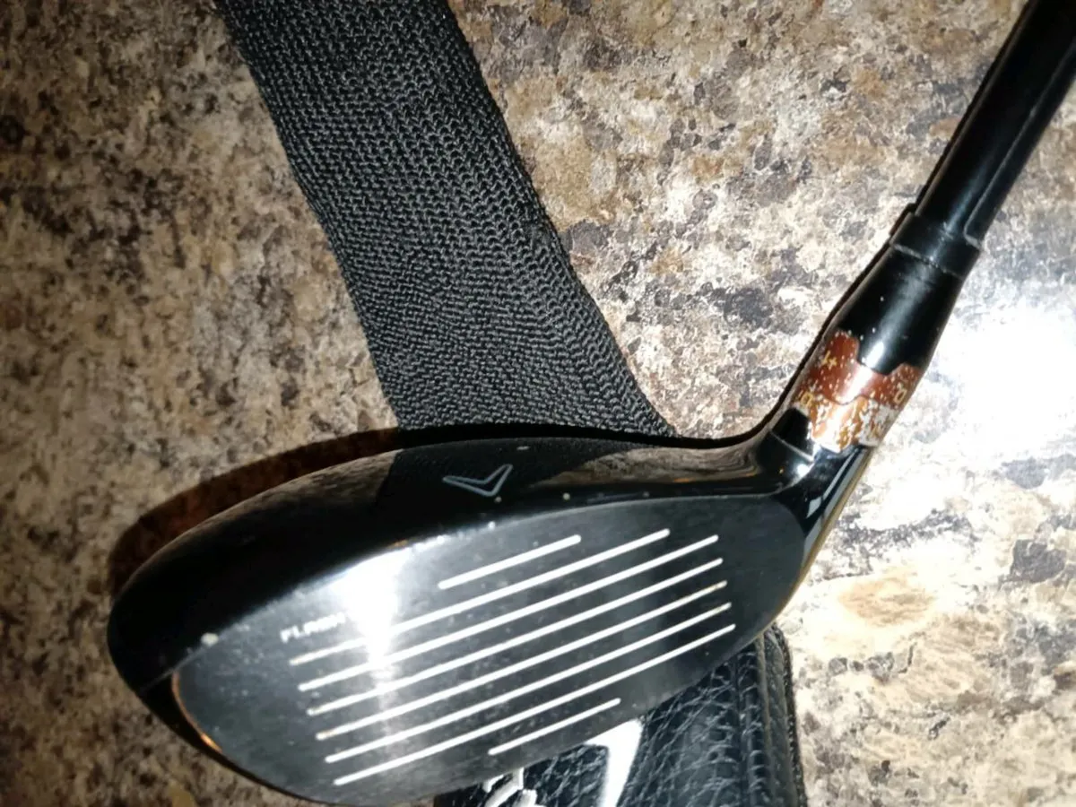 Callaway Epic Flash 3 Hybrid. - Image 3