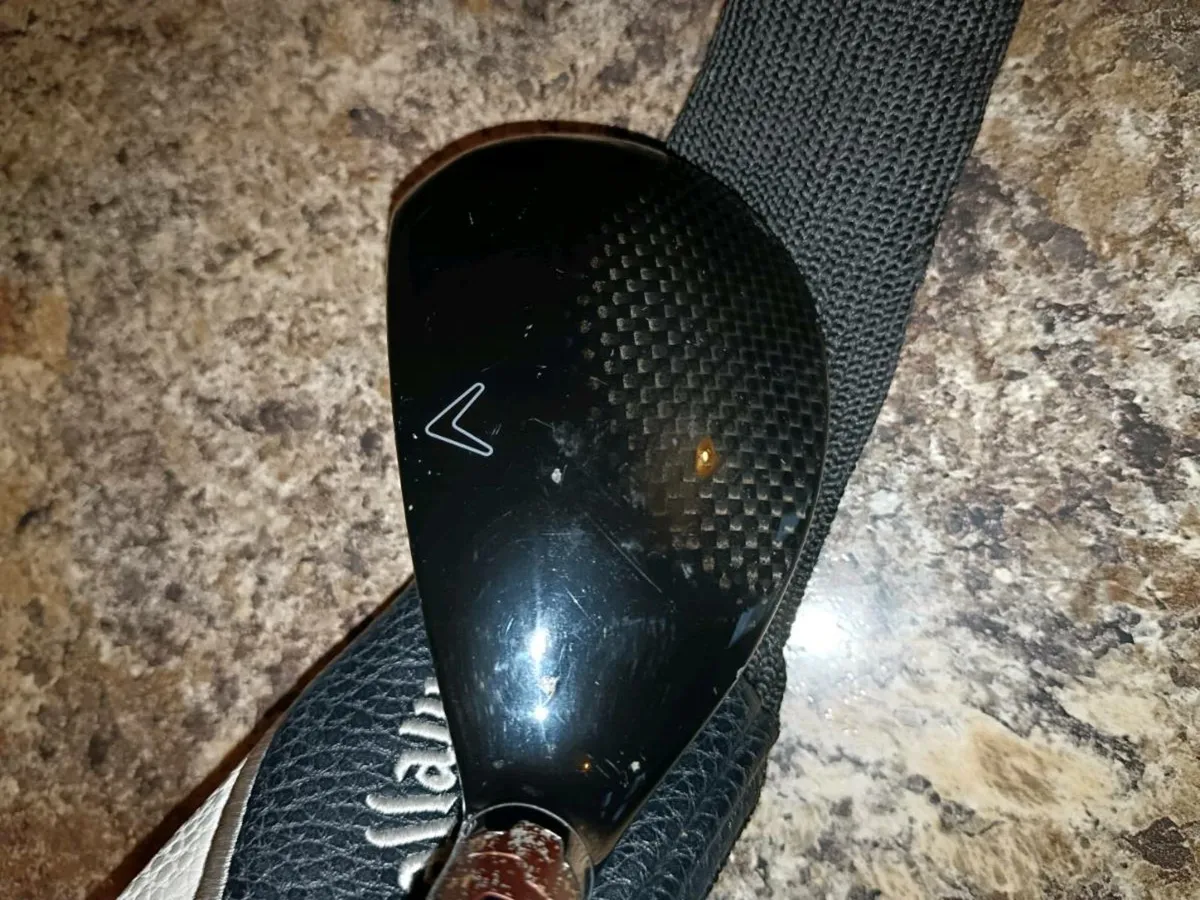 Callaway Epic Flash 3 Hybrid. - Image 4