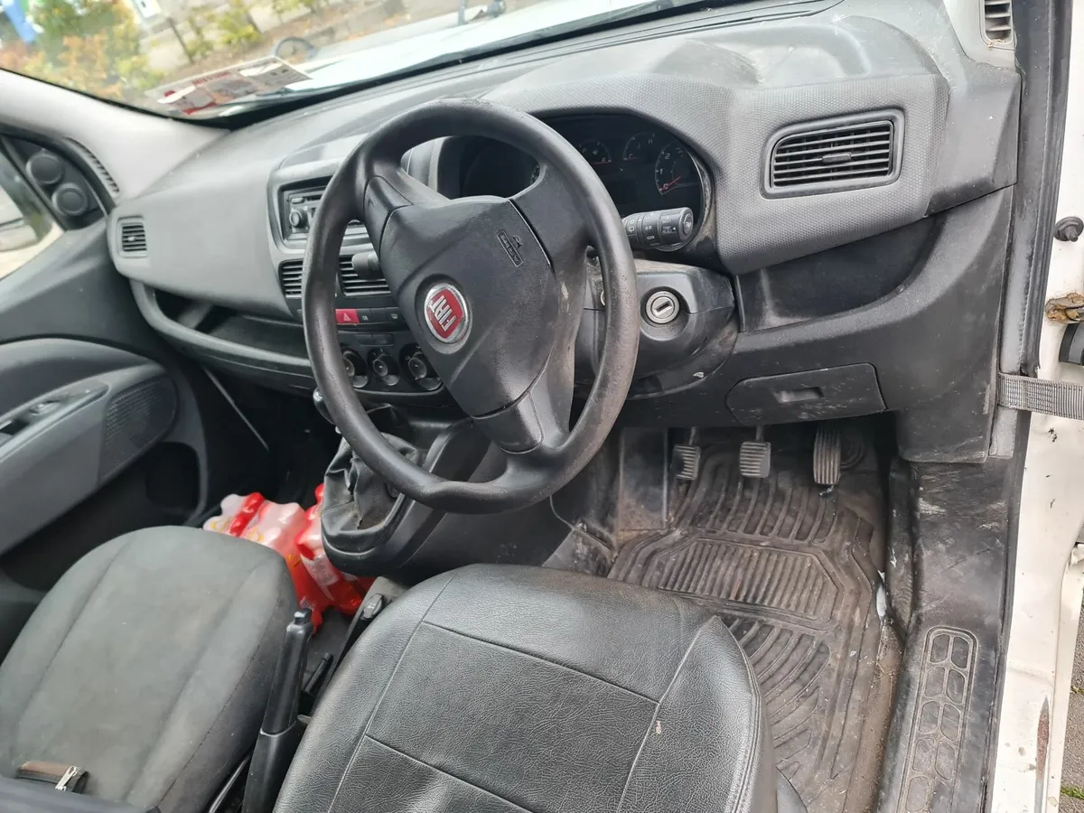 Fiat Doblo 2016 new cvrt full serviced 1.6 diesel - Image 2