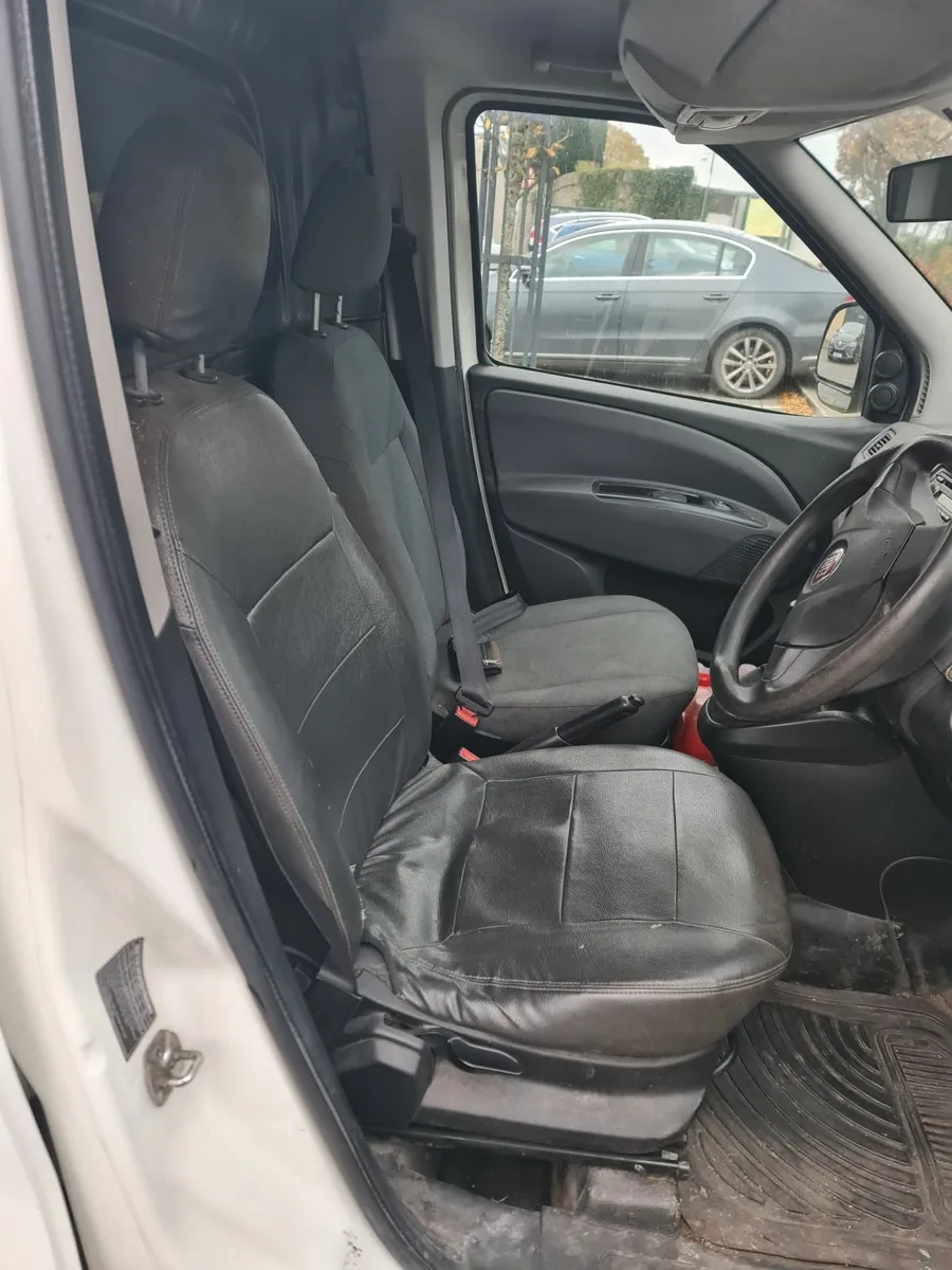 Fiat Doblo 2016 new cvrt full serviced 1.6 diesel - Image 3