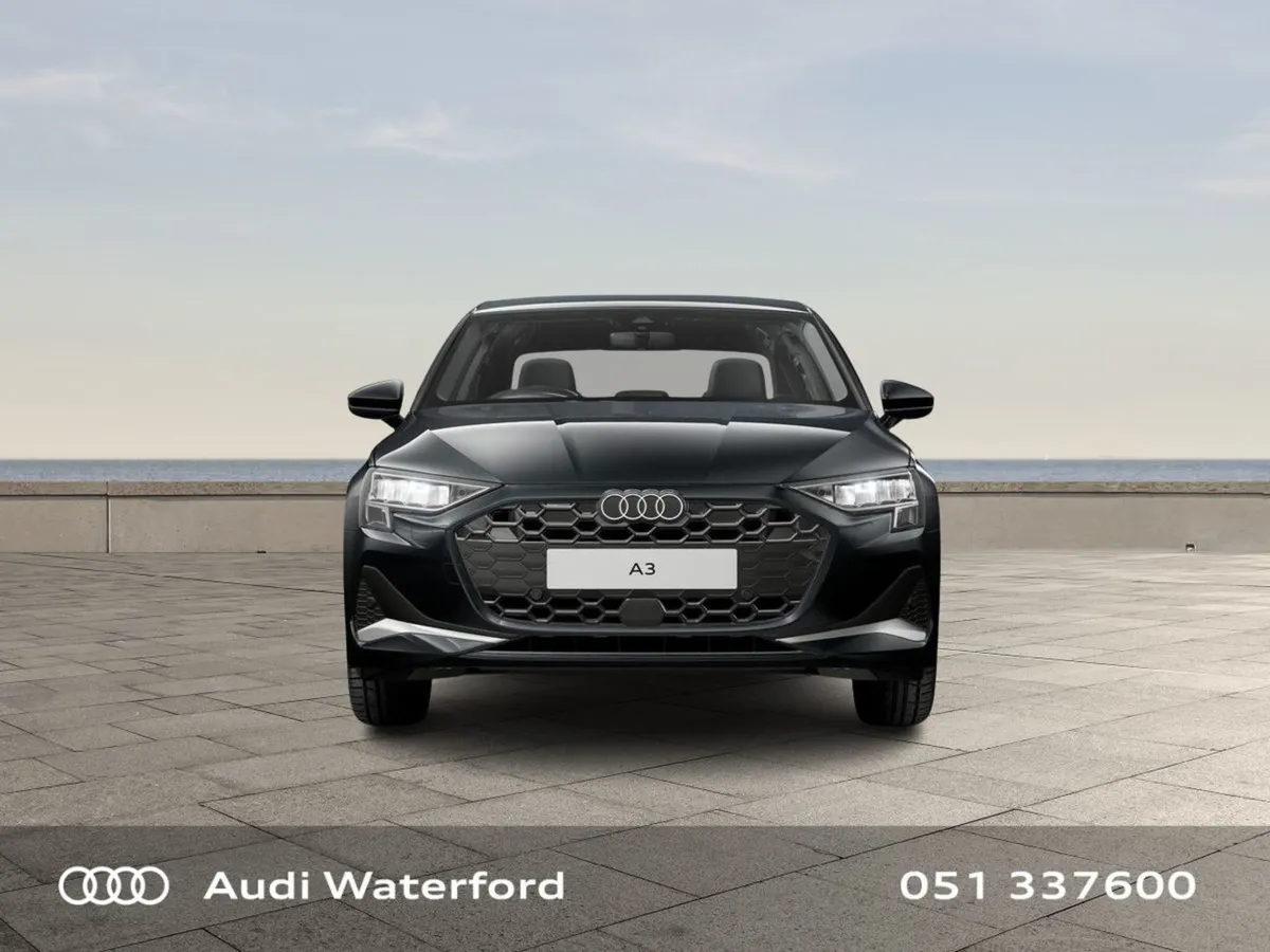 Audi A3 Saloon 30 TDI 115HP SE PCP From  459 per - Image 3