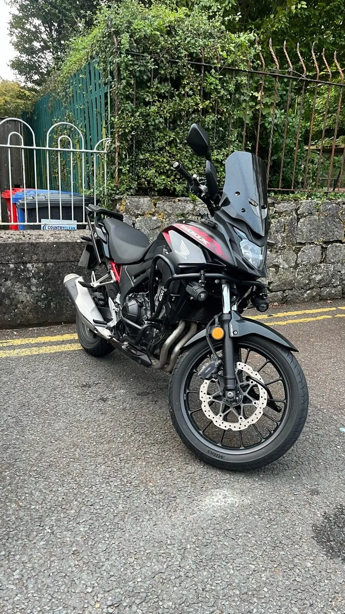 Honda Cb 500x - Image 1