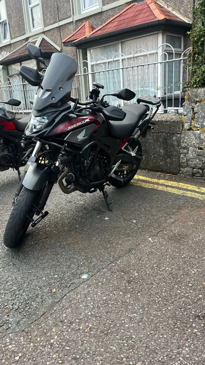 Honda Cb 500x - Image 2
