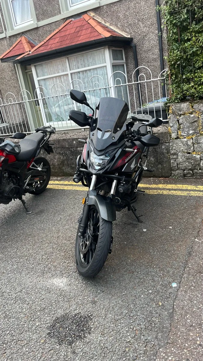 Honda Cb 500x - Image 3