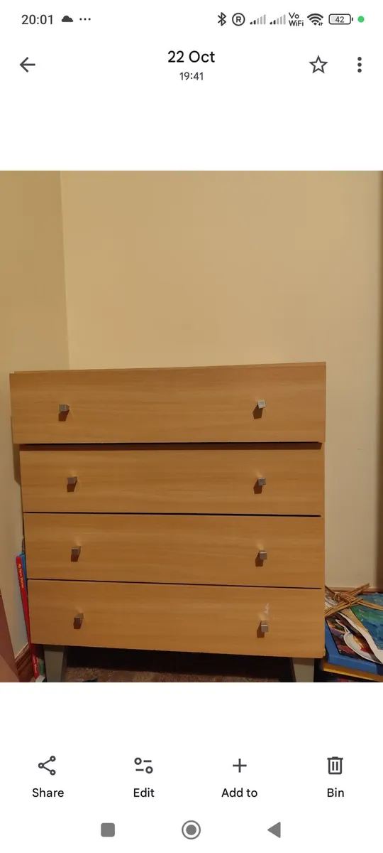 Bedroom furniture - Image 4