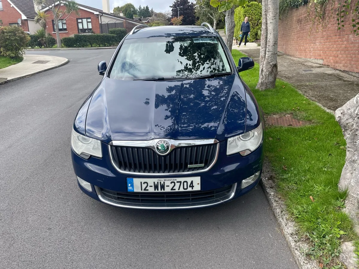 2012 Skoda Superb - Image 2