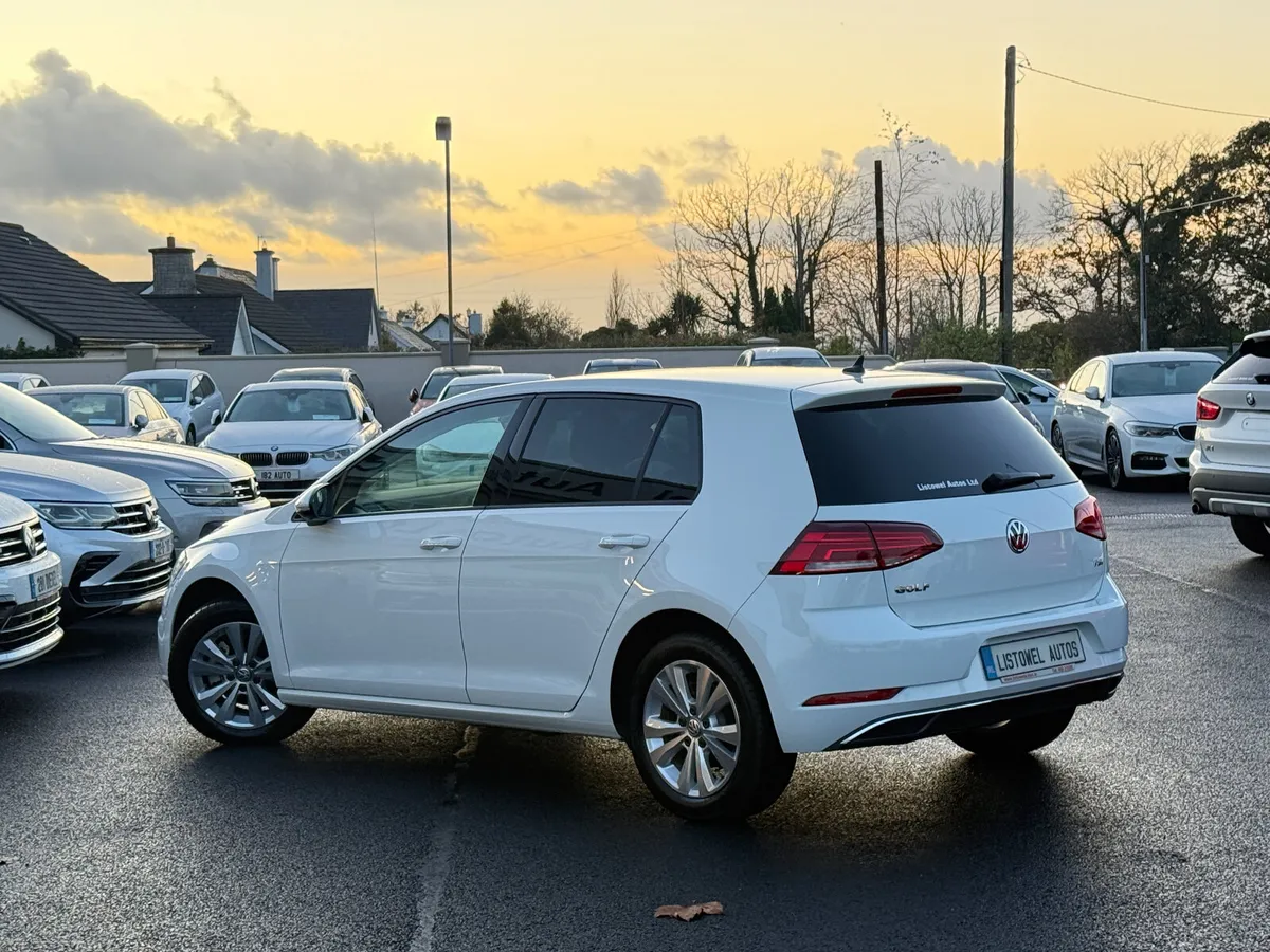 172 VW GOLF 1.2 COMFORTLINE AUTO NEW SHAPE - Image 3