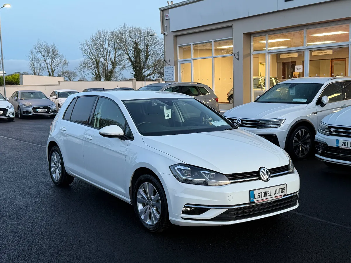 172 VW GOLF 1.2 COMFORTLINE AUTO NEW SHAPE - Image 4