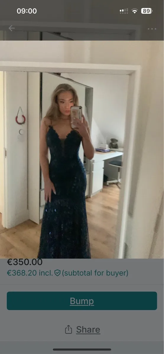 Debs dress - Image 2