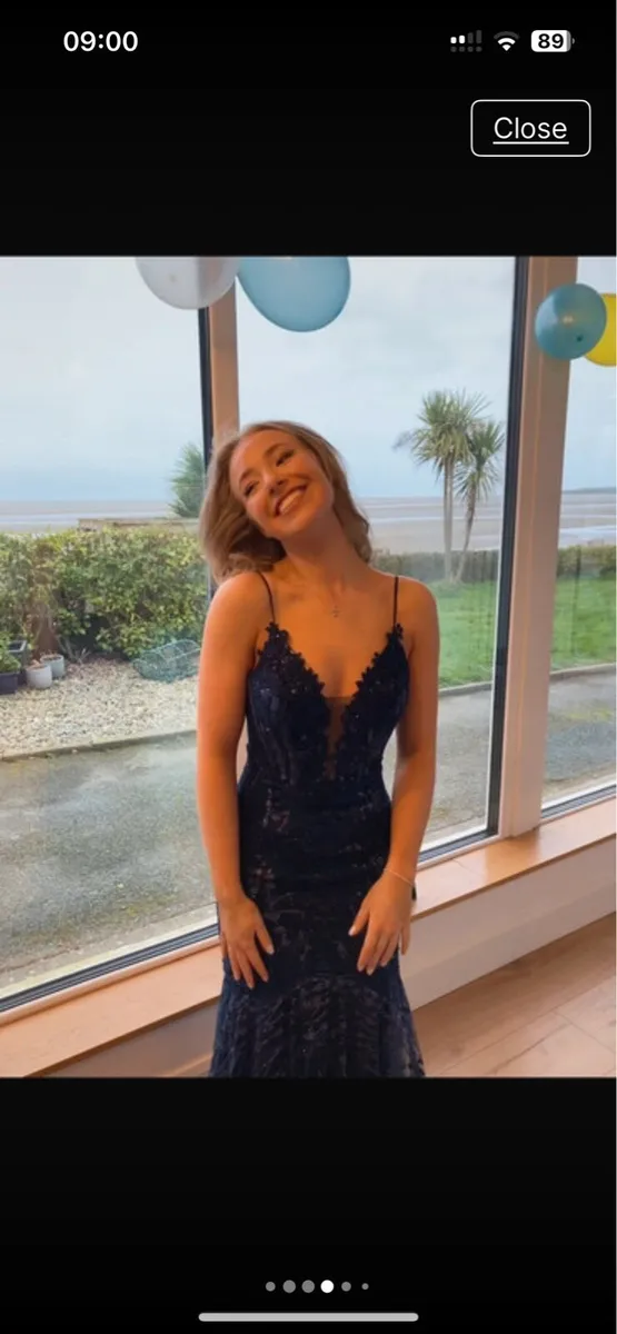 Debs dress - Image 4