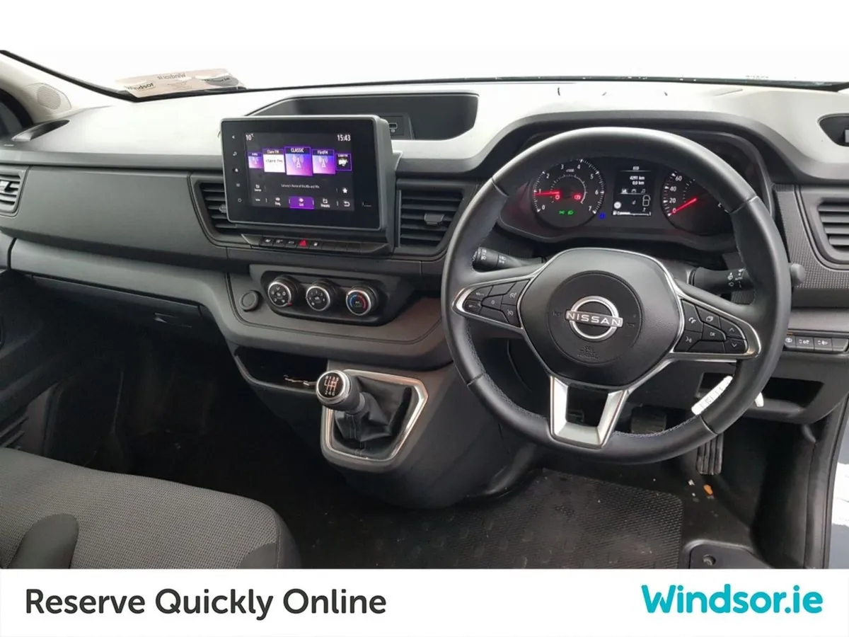 Nissan Primastar L2h1 130 SV - Image 4