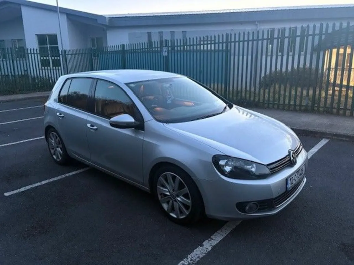 Volkswagen Golf 2012 - Image 1