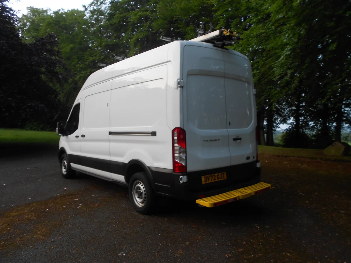 Ford Transit 2022 - Image 4