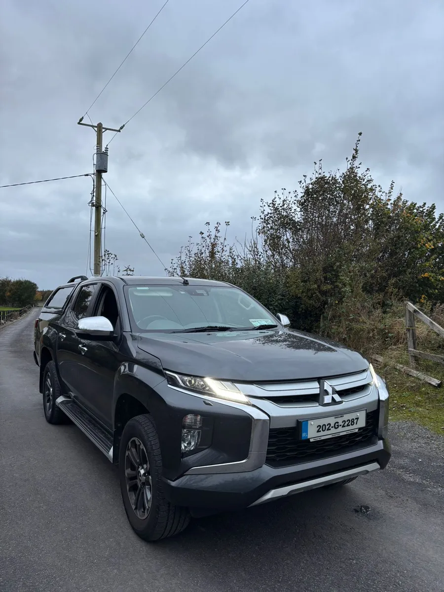 2020 Mitsubishi L200 Warrior - Image 1